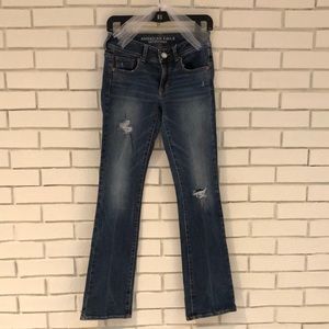 American Eagle Outfitters jeans